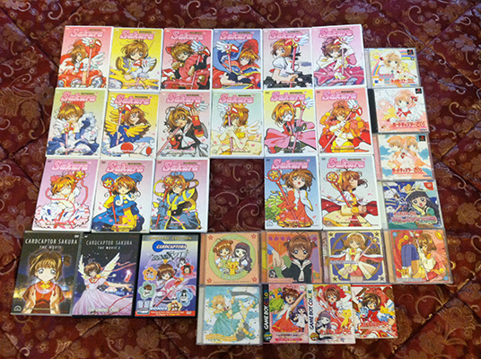 Cardcaptor Sakura Merchandise